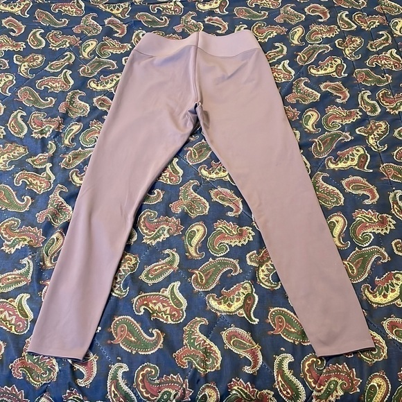 UNIQLO Leggings Coral Size Large - Picture 2 of 8